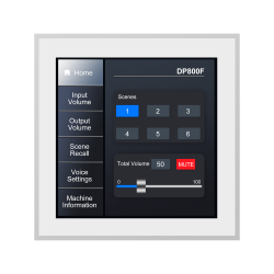 DSPPA DSPPA-DP800F