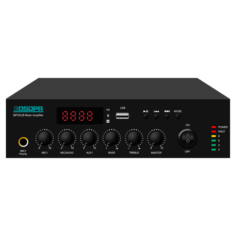 DSPPA DSPPA-MP60UB