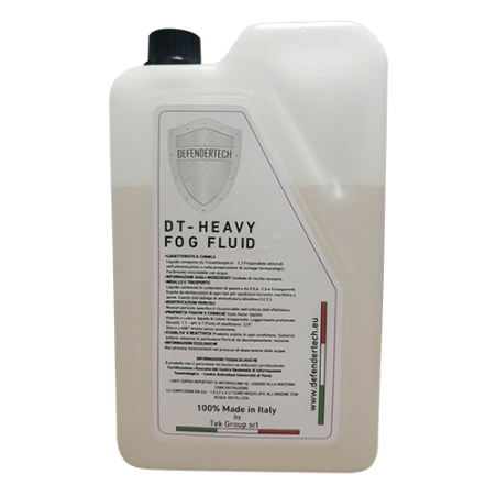 DEFENDERTECH DT-FOG15