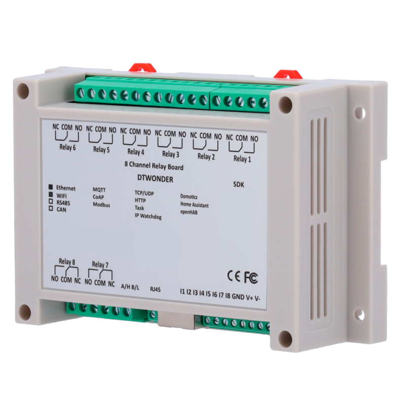 DTECH DT-R008P