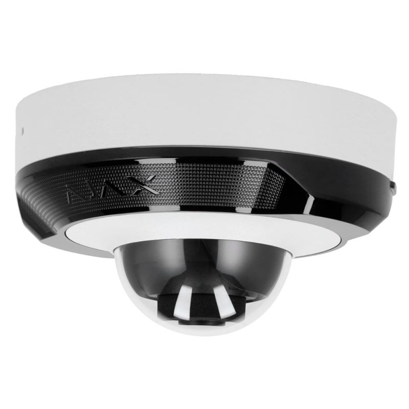 AJAX AJ-DOMECAM-MINI-8-W