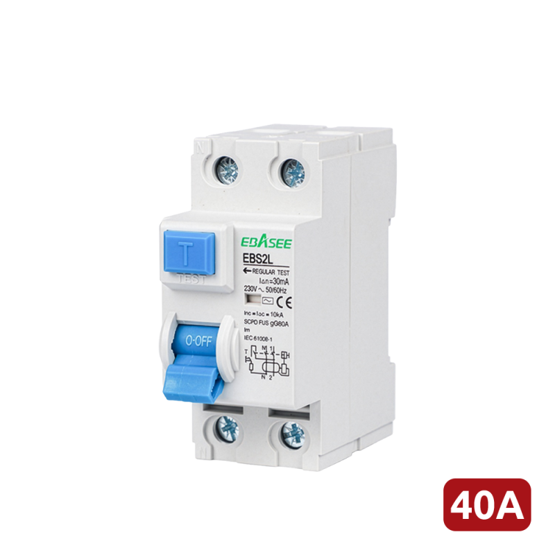 MARCA BLANCA EBS2L-40A-2P