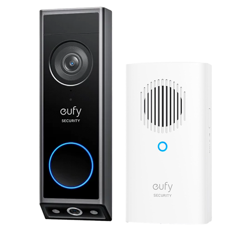 EUFY EUFY-DOORBELL-E340-KIT