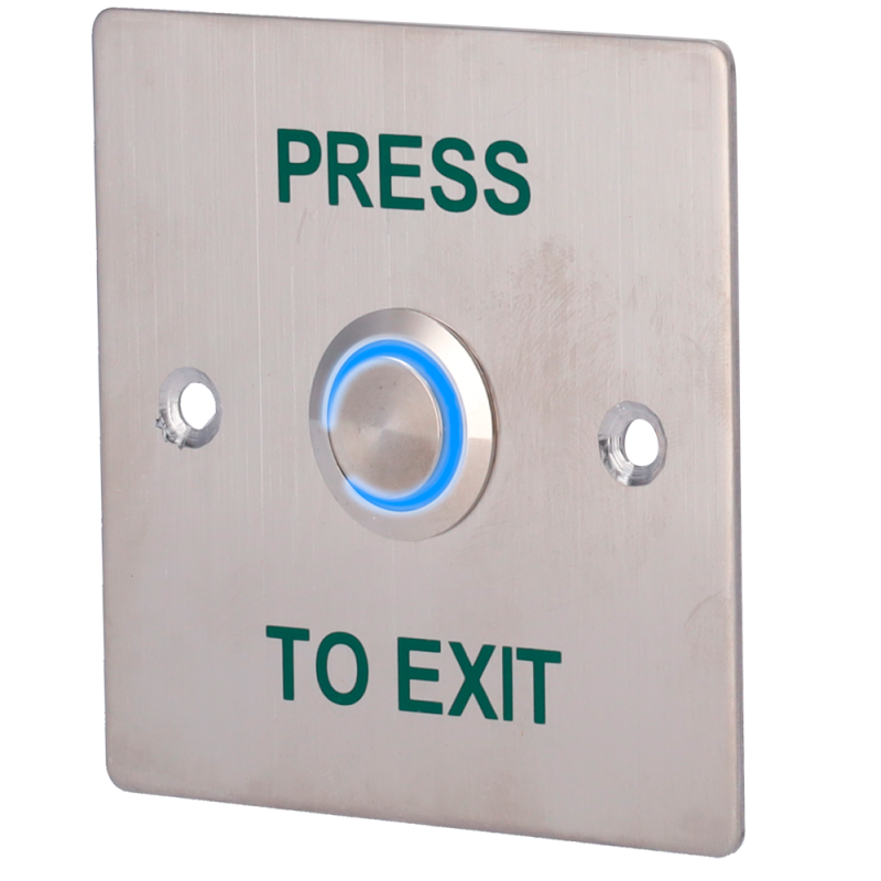 SAFIRE EXITBUTTON303-LED