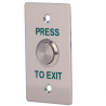 SAFIRE EXITBUTTON303-SLIM