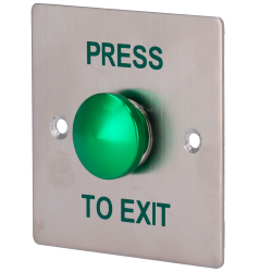 SAFIRE EXITBUTTON305
