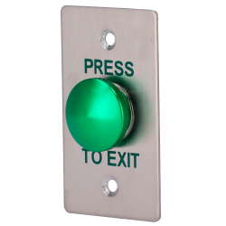 SAFIRE EXITBUTTON305-SLIM
