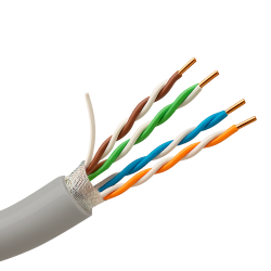 SAFIRE F-UTP5E-305-PVC-Eca