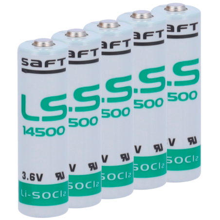10XBATT-LS14500-S