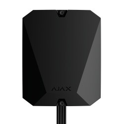 AJAX FIBRA-HUBHYBRID-4G-B
