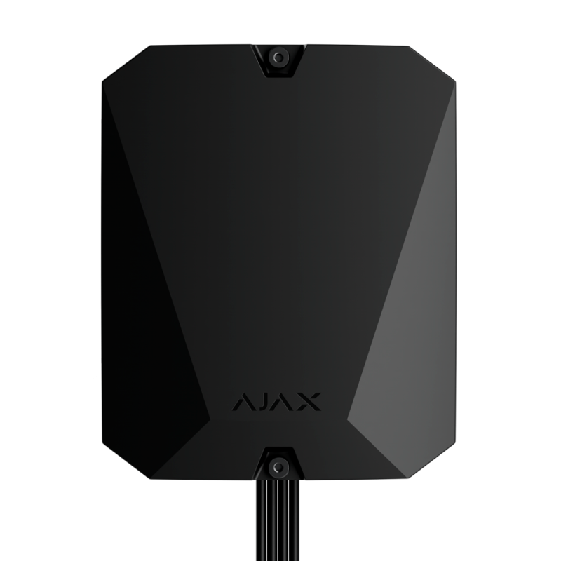 AJAX FIBRA-HUBHYBRID-4G-B