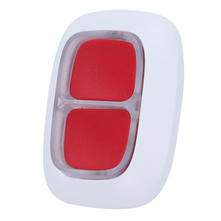AJAX AJ-DOUBLEBUTTON-G3-W