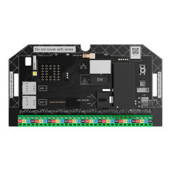 AJAX FIBRA-HUBHYBRID2-NOCASE