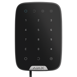 AJAX FIBRA-KEYPAD-B