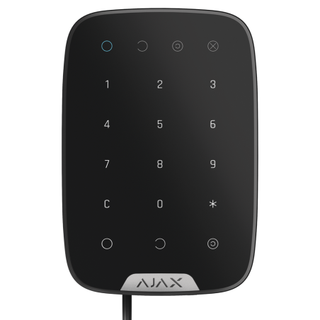 AJAX FIBRA-KEYPAD-B