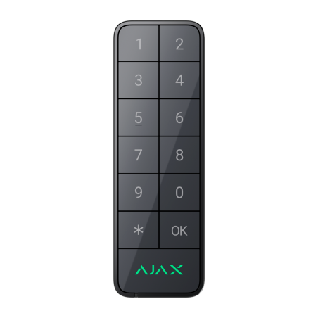 AJAX FIBRA-KEYPADOUTDOOR-GRA