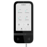 AJAX FIBRA-KEYPADTOUCHSCREEN-W