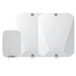 AJAX FIBRA-KIT1-BASIC-4G-W