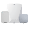 AJAX FIBRA-KIT1-PRO-2G-W