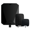 AJAX FIBRA-KIT1-PRO-4G-B