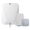AJAX FIBRA-KIT1-PRO-4G-W