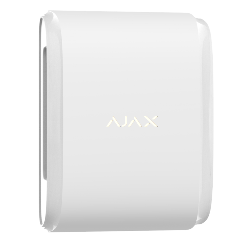 AJAX AJ-DUALCURTAINOUTDOOR-W-DUMMY