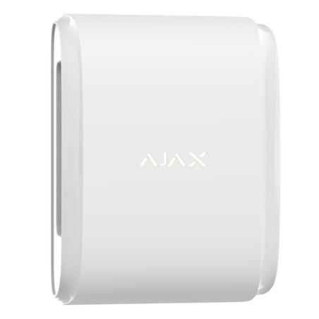 AJAX AJ-DUALCURTAINOUTDOOR-W-DUMMY