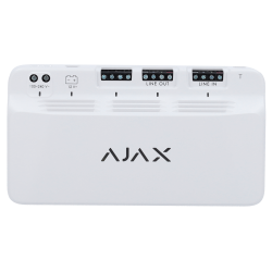 AJAX FIBRA-LINESUPPLY-45W-W