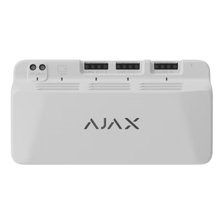 AJAX FIBRA-LINESUPPLY-75W-W