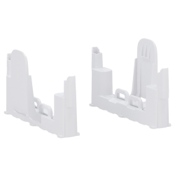 AJAX FIBRA-MODULEHOLDER-B-W