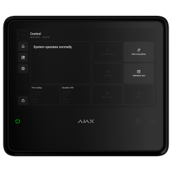 AJAX AJ-EN54-FIREHUB-B