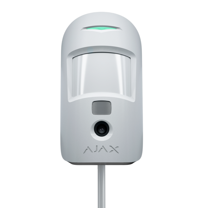 AJAX FIBRA-MOTIONCAM-PHOD-W