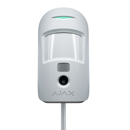 AJAX FIBRA-MOTIONCAM-PHOD-W