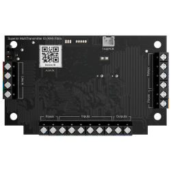 AJAX FIBRA-MULTITRANSMITTER-IO4X4