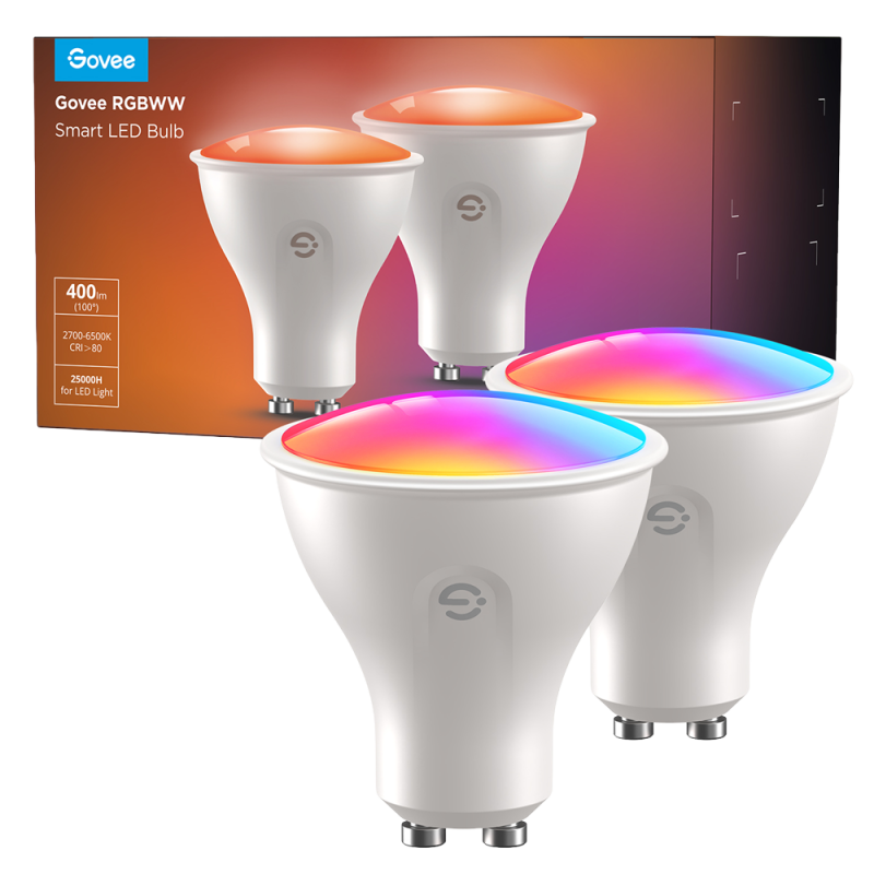 GOVEE GV-BULB-H600D-GU10-2P