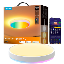 GOVEE GV-CEILING-H60A6-15IN-ROUND