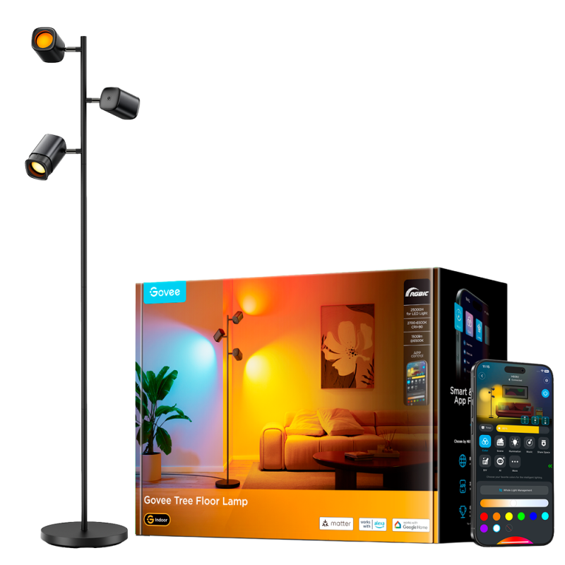 GOVEE GV-FLOOR-H60B2-TREE-170CM