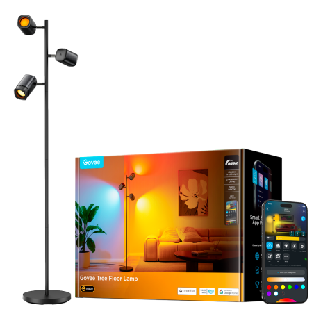 GOVEE GV-FLOOR-H60B2-TREE-170CM