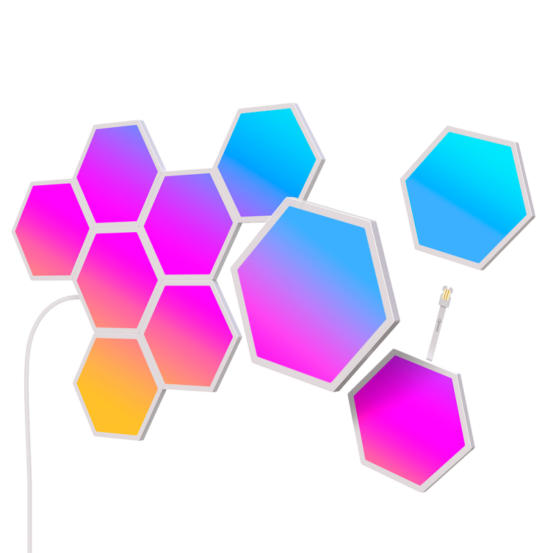 GOVEE GV-HEXA-B6061-PANEL-10P