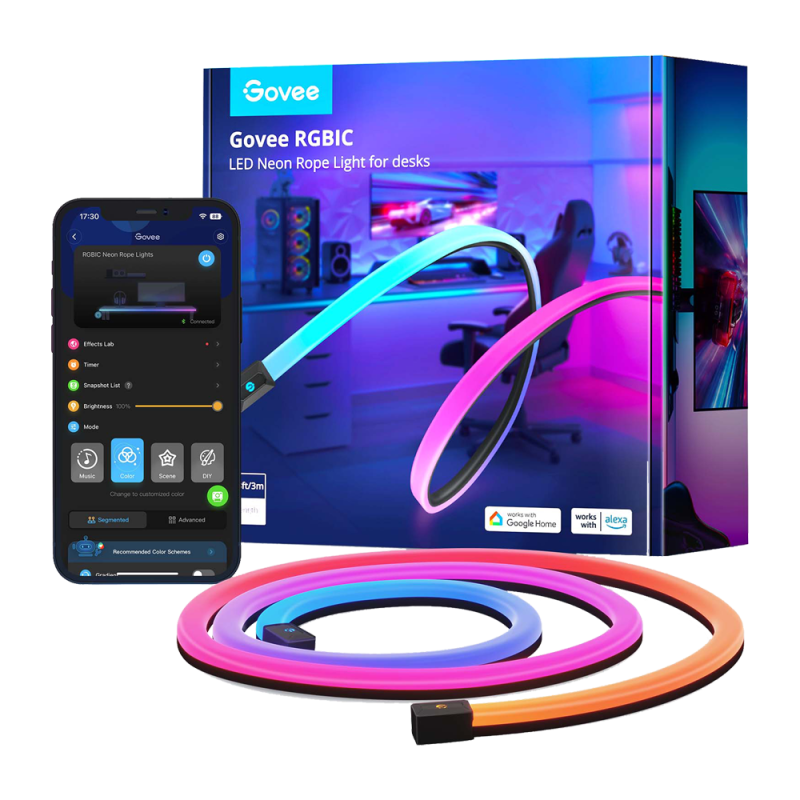 GOVEE GV-NEON-H61C3-3M-DESK