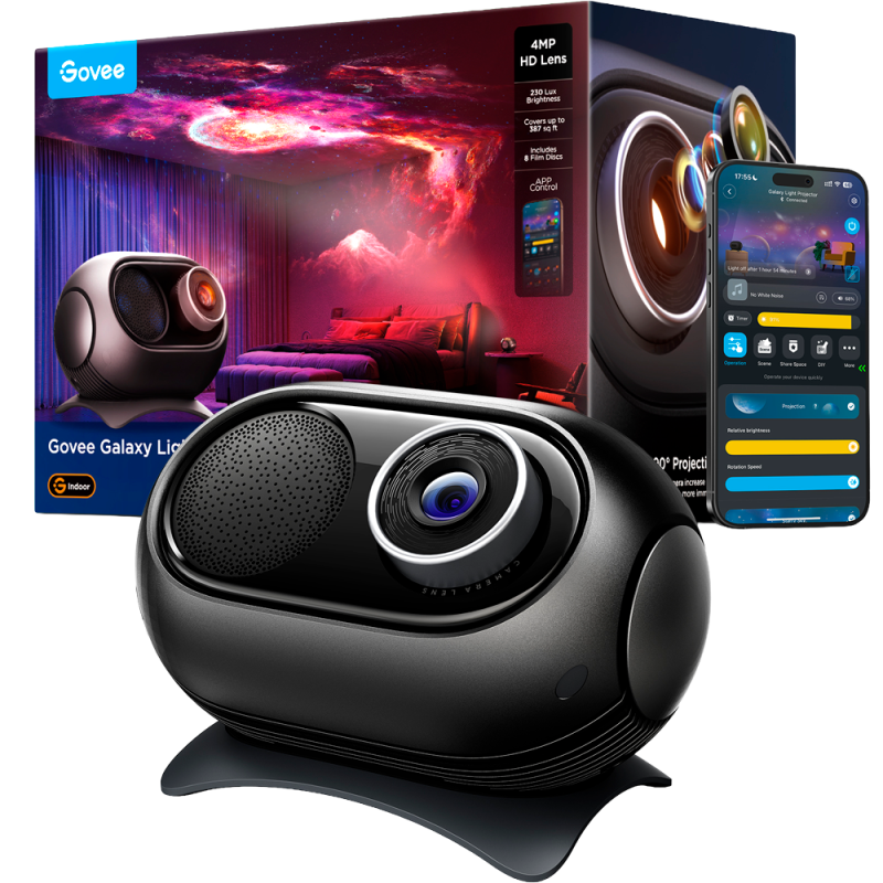 GOVEE GV-PJECT-H609D-GALAXY-2PRO
