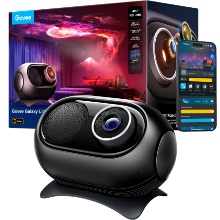 GOVEE GV-PJECT-H609D-GALAXY-2PRO