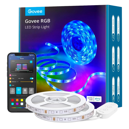 GOVEE GV-STRIP-H6110-2X5M-RGB