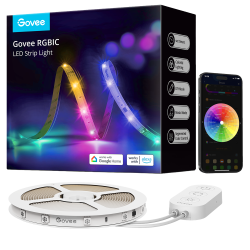 GOVEE GV-STRIP-H618A-5M-RGBIC-BASIC