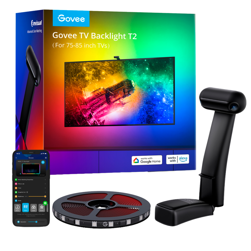 GOVEE GV-TV-H605C-T2-75