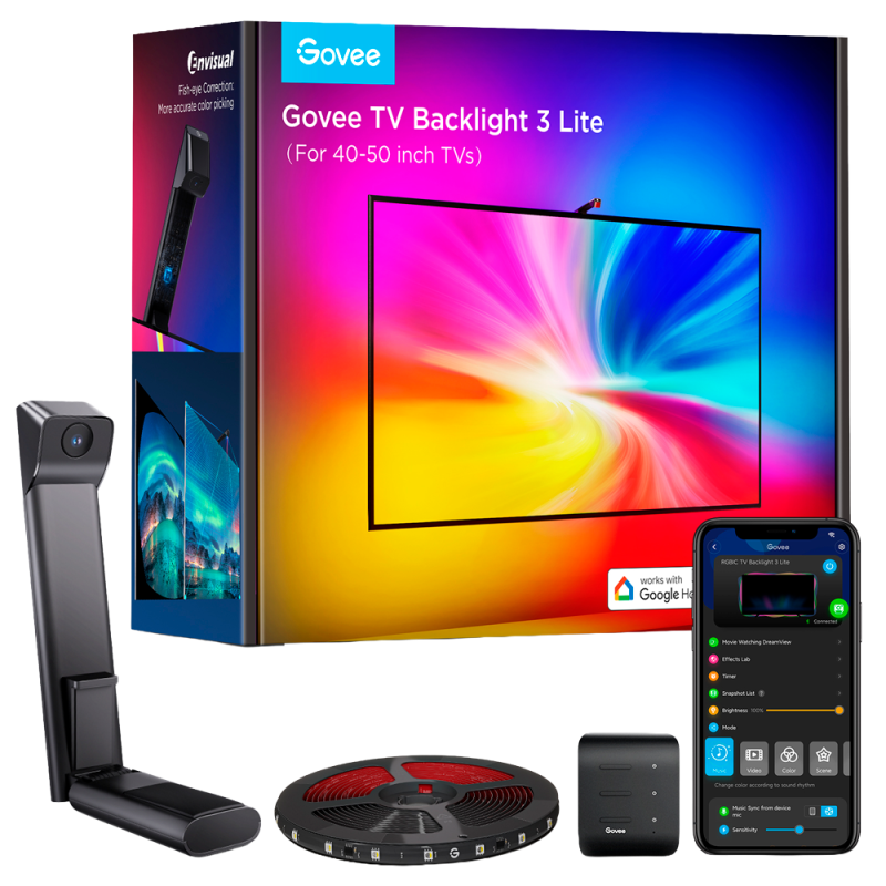 GOVEE GV-TV-H6097-3L-40
