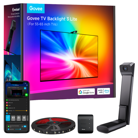 GOVEE GV-TV-H6099-3L-55