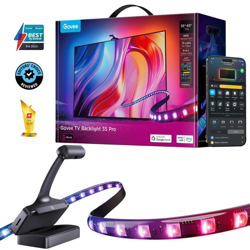 GOVEE GV-TV-R2A80-3PRO-55