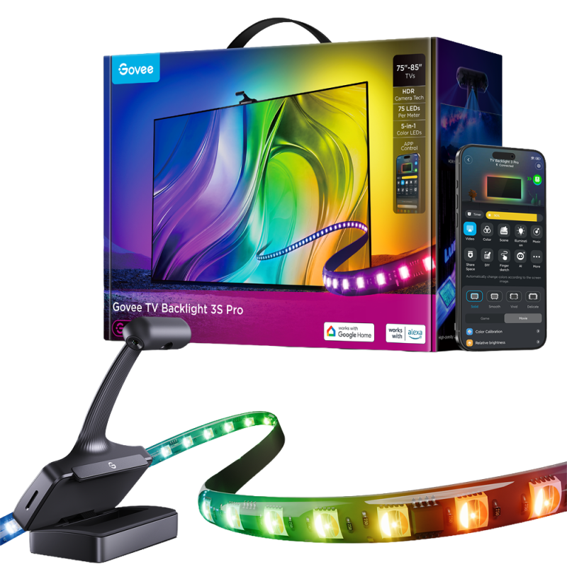 GOVEE GV-TV-R2A81-3PRO-75