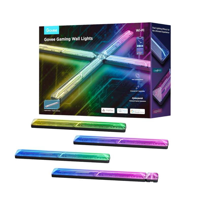 GOVEE GV-WALL-H6063-LIGHT-4T